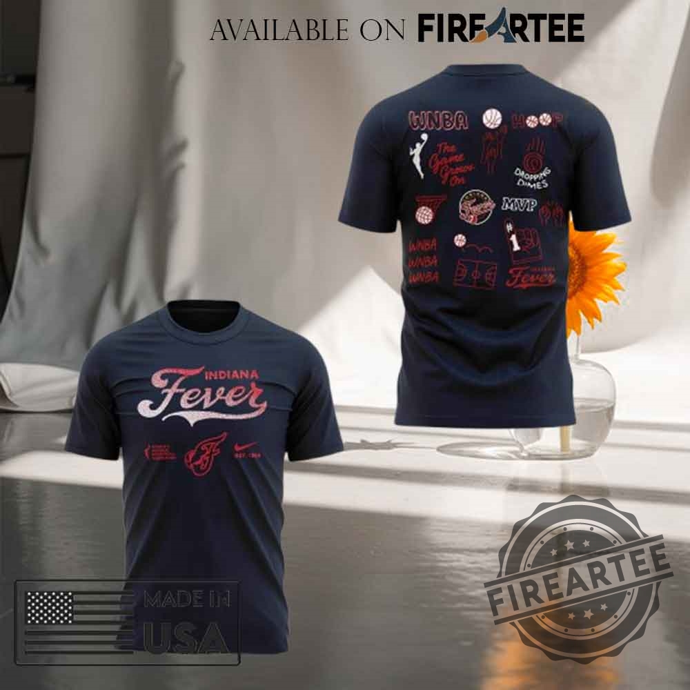 "Top 2025 Sportswear: Yankees, Liberty, Angels, Browns, Mets Apparel" 15 Wnba Indiana Fever Caitlin Clark New Tshirt