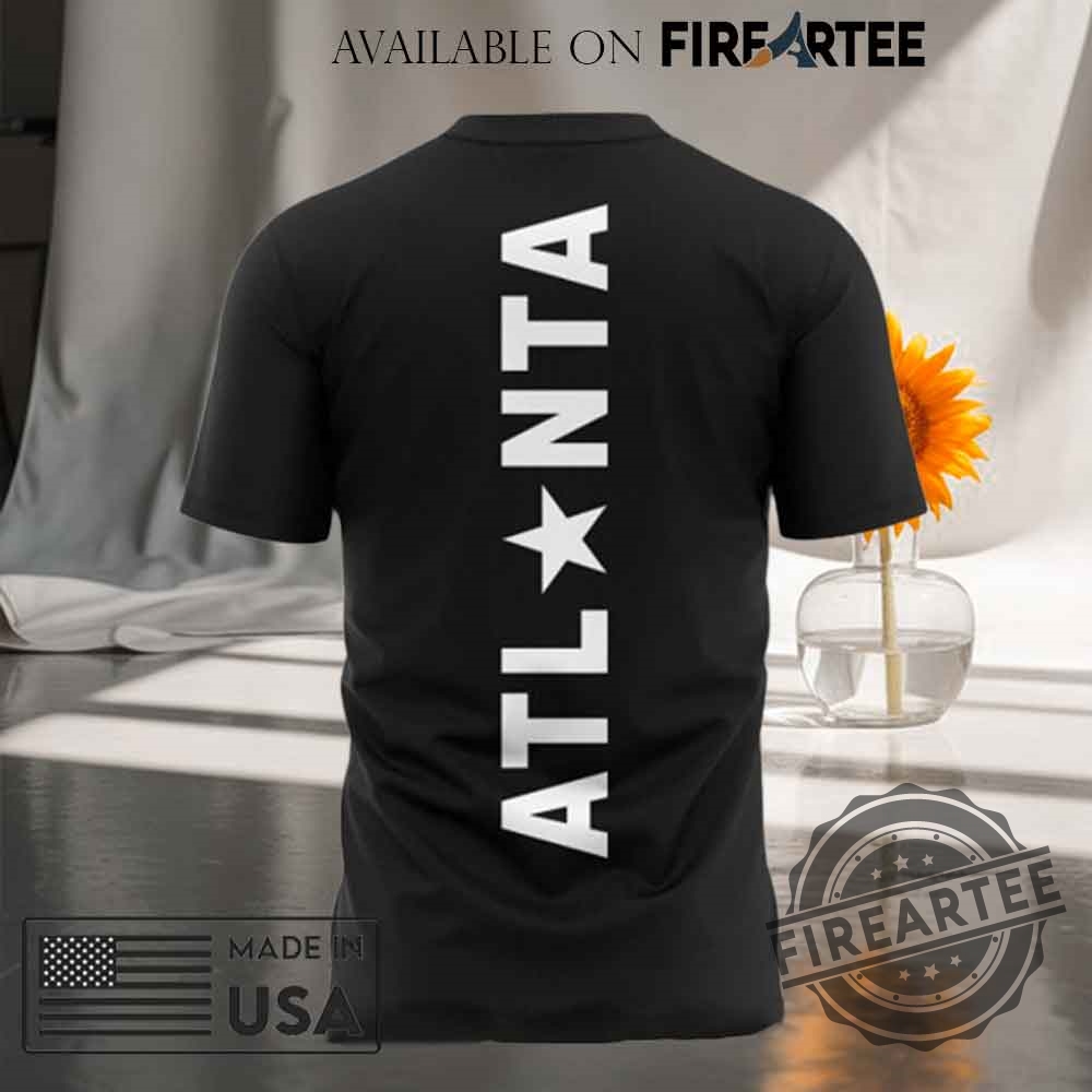 Beyonce x Atlanta Falcons Tour T-shirt 5 Beyonce x Atlanta Falcons Tour T-shirt