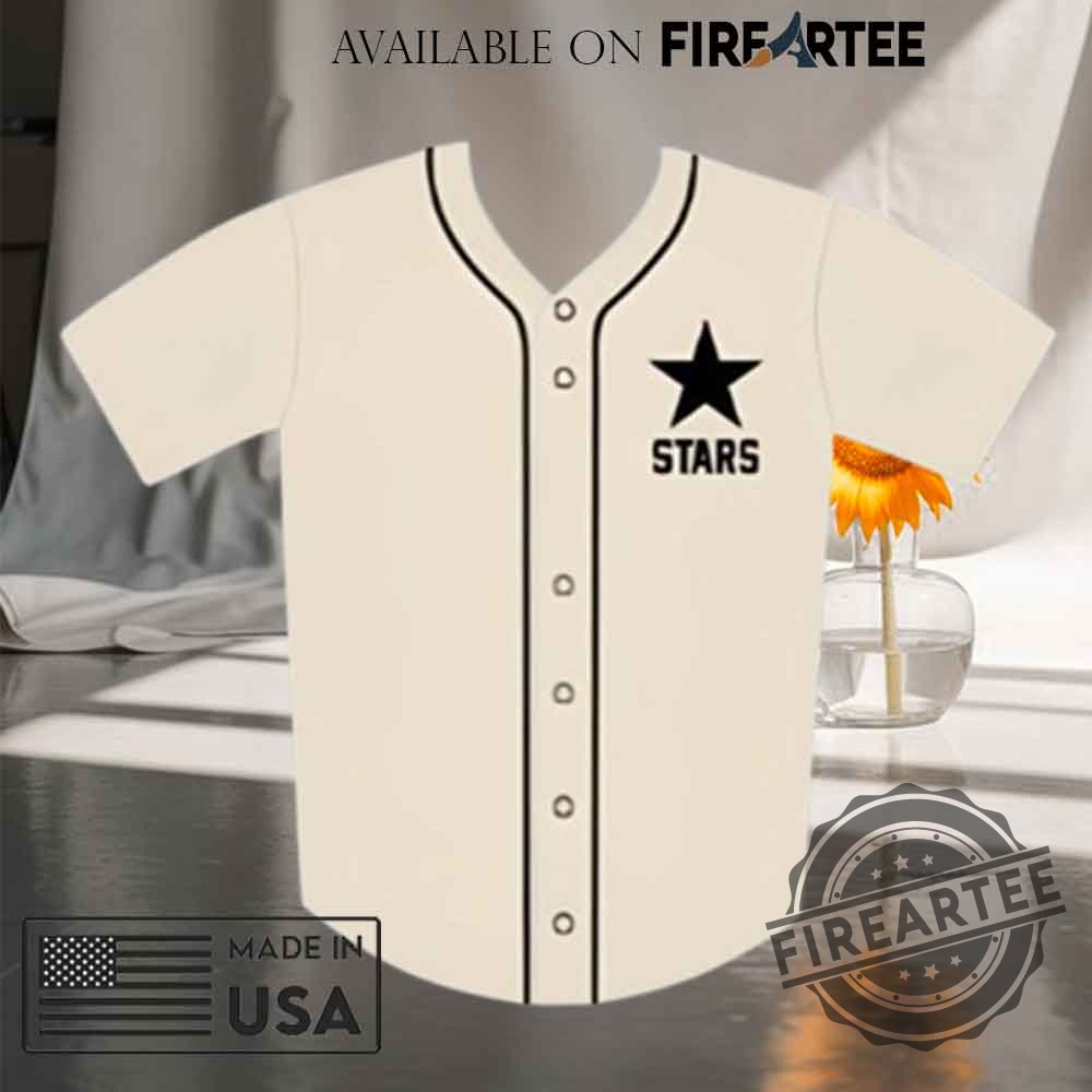 Visalia Rawhide Visalia Stars Jersey 2025 Giveaway
