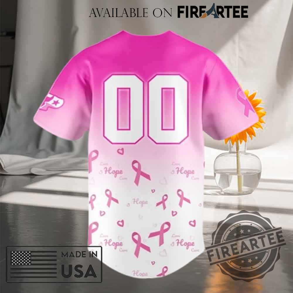 Augusta Greenjackets 2025 Pink Out The Park Jersey 5 Augusta GreenJackets 2025 Pink Out The Park Jersey