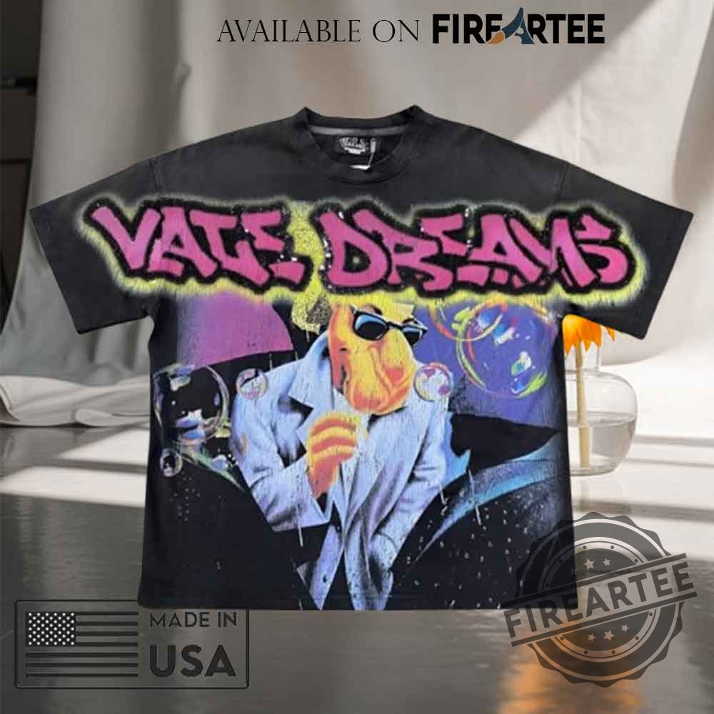Vale Dreams Camel Tshirt