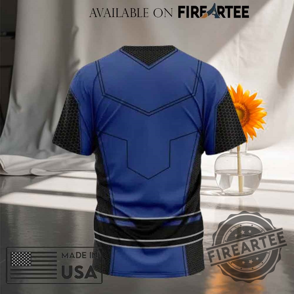 Fantastic Four Marvel Comics All Over Printed T-Shirt 6 Fantastic Four Marvel Comics All Over Printed T-Shirt
