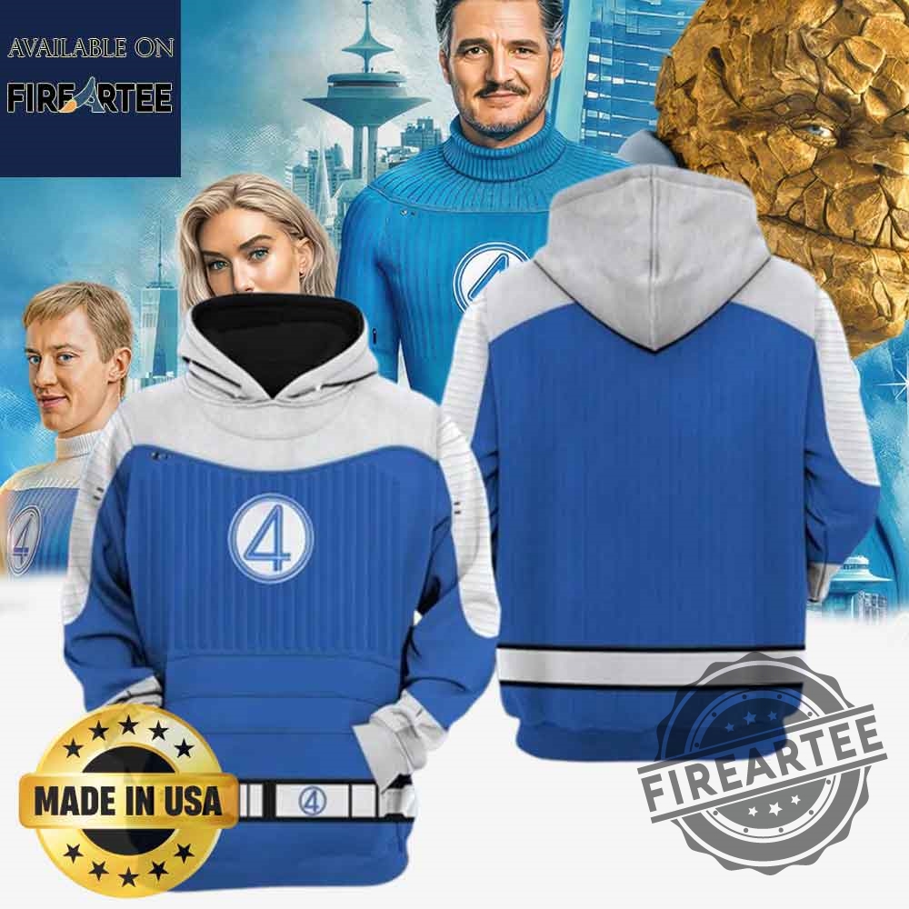 Ben Grimm Thing 3D Hoodie Tshirt