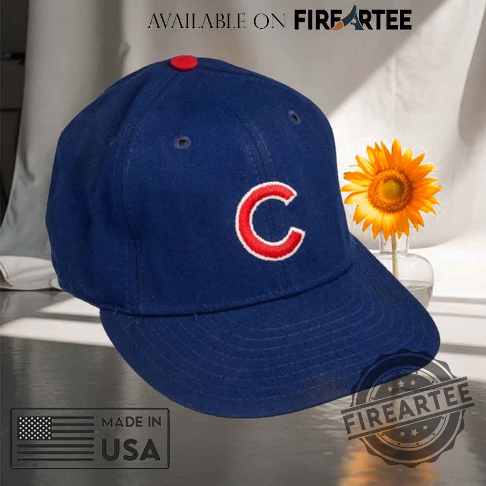 1980S Ryne Sandberg Signed Game Worn Chicago Cubs Embroidered Cap