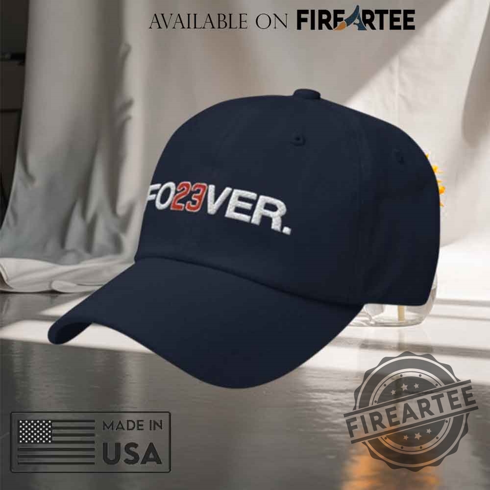 Fo23ver Cubs Embroidered Hat