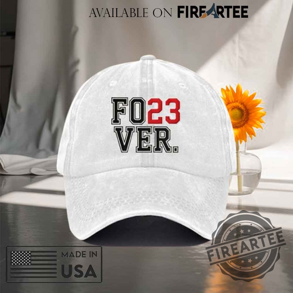 Ryne Sandberg Forever 23 Baseball Cap