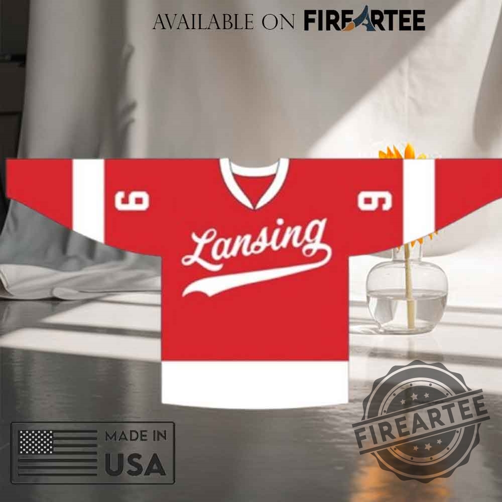 Lansing Lugnuts Nuts Day Off Jersey Giveaway 2025