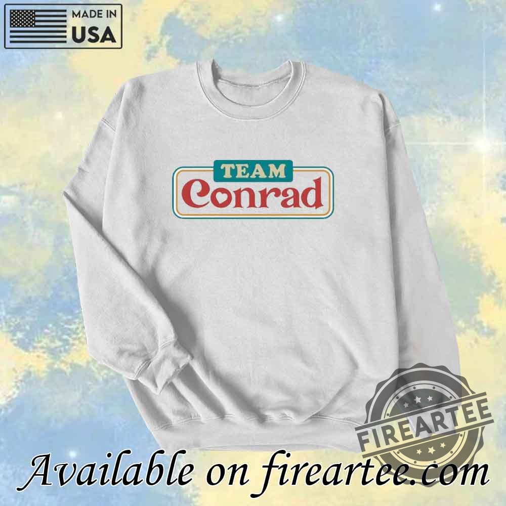 Team Conrad Tsitp Tshirt 5 Team Conrad TSITP T-shirt