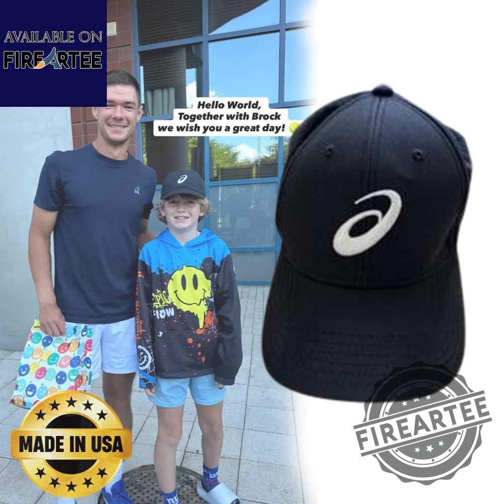 Kamil Majchrzak Cap From Kid In Viral Video US Open