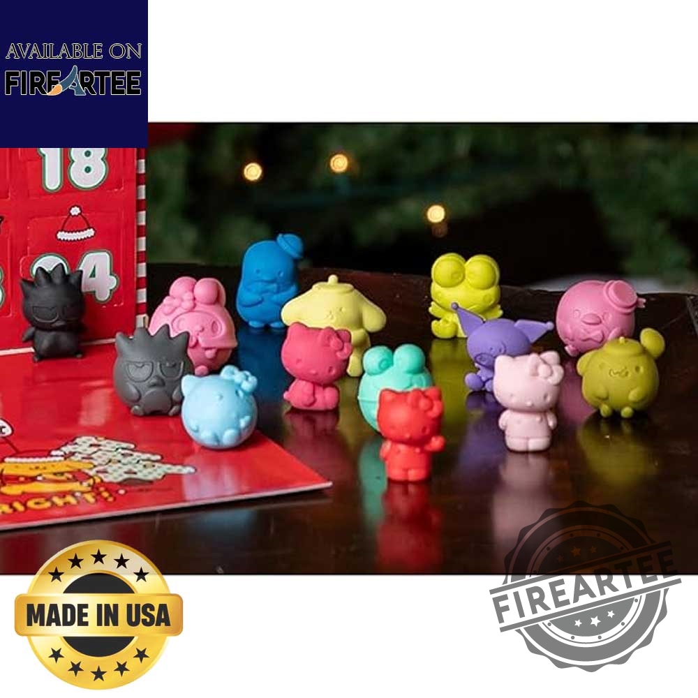 Hello Kitty 2025 Christmas Countdown Advent Calendar 5 Hello Kitty 2025 Christmas Countdown Advent Calendar