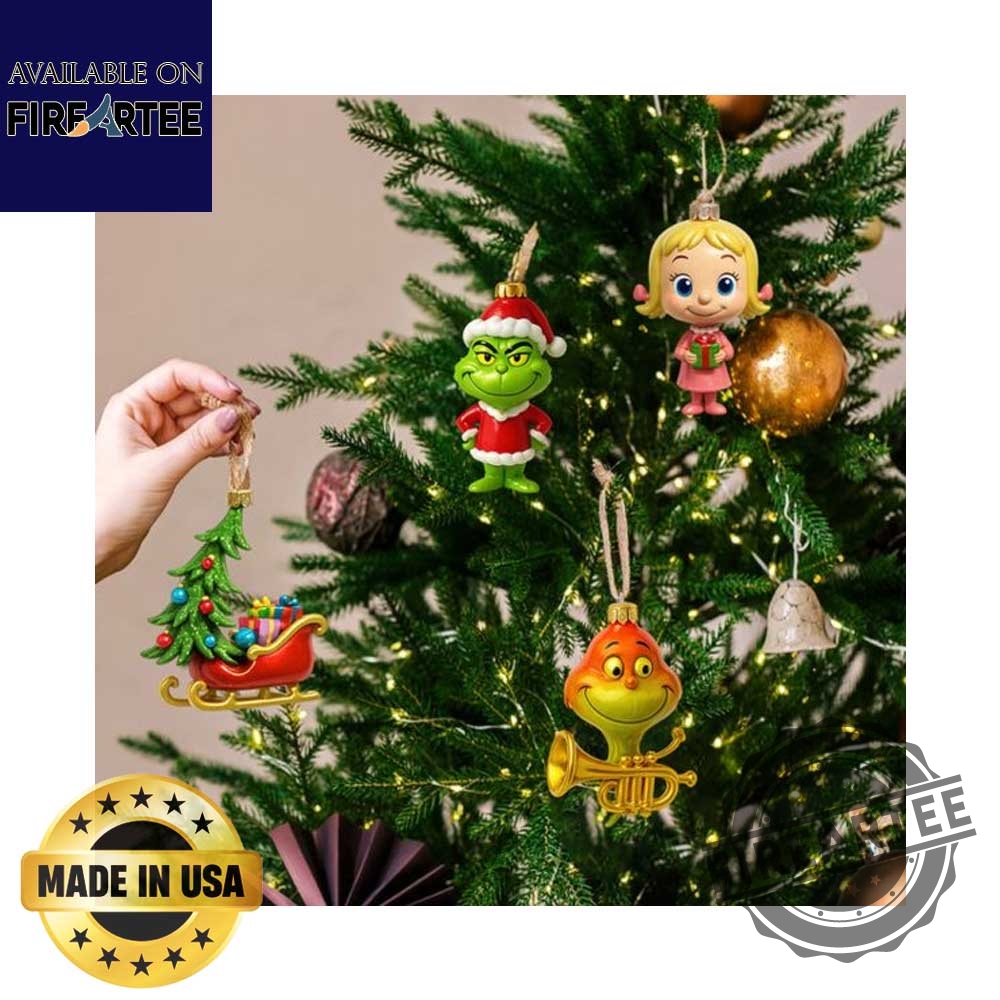 The Grinch 2025 Advent Calendar Official Christmas Countdown 7 The Grinch 2025 Advent Calendar Official Christmas Countdown