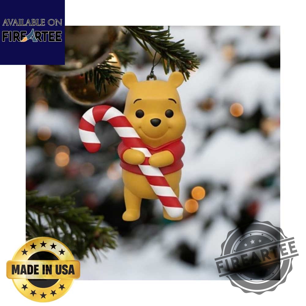 Winnie The Pooh 2025 Advent Calendar Disney Christmas Collection 5 Winnie The Pooh 2025 Advent Calendar Disney Christmas Collection