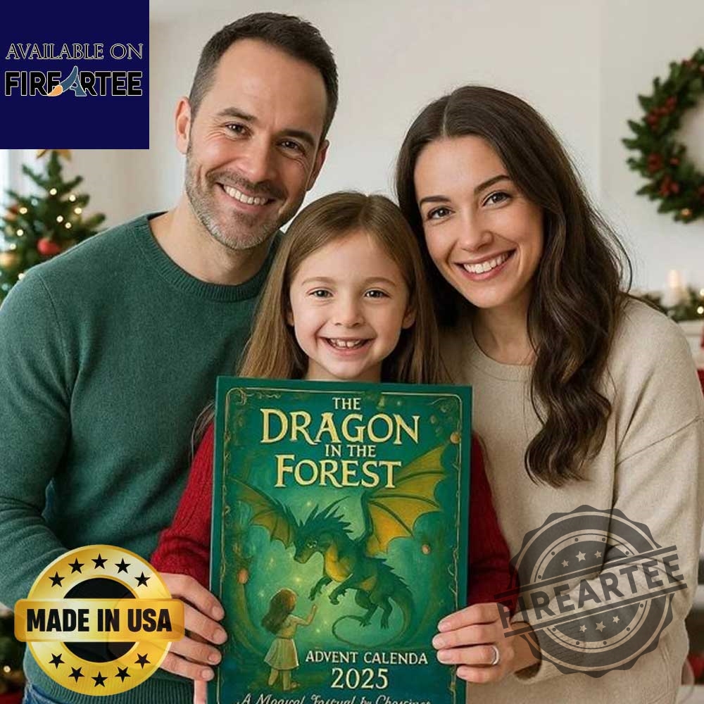 The Dragon In The Forest Advent Calendar 2025 5 The Dragon In The Forest Advent Calendar 2025